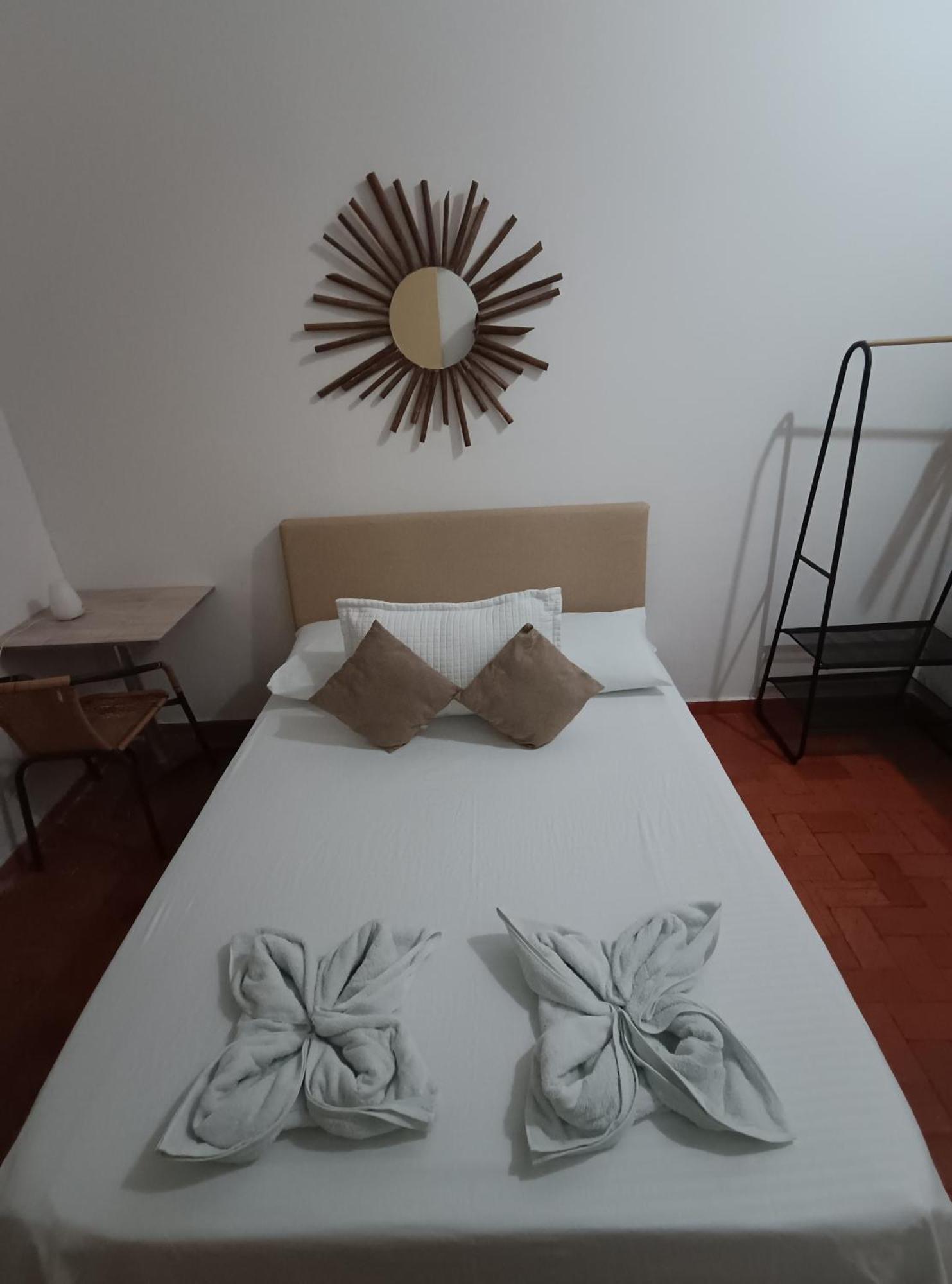Lotus Central Hotel Santa Marta  Exterior photo